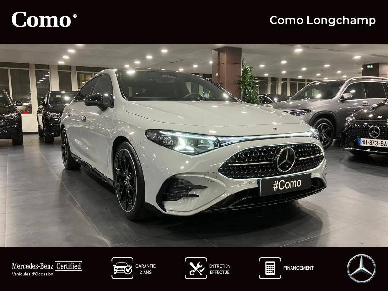 Mercedes-Benz CLA HYBRIDE