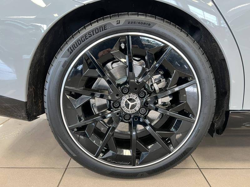Mercedes-Benz CLA HYBRIDE