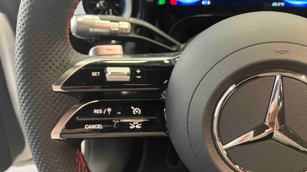 Mercedes-Benz CLA SHOOTING BRAKE