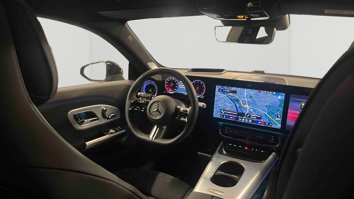 Mercedes-Benz CLA SHOOTING BRAKE