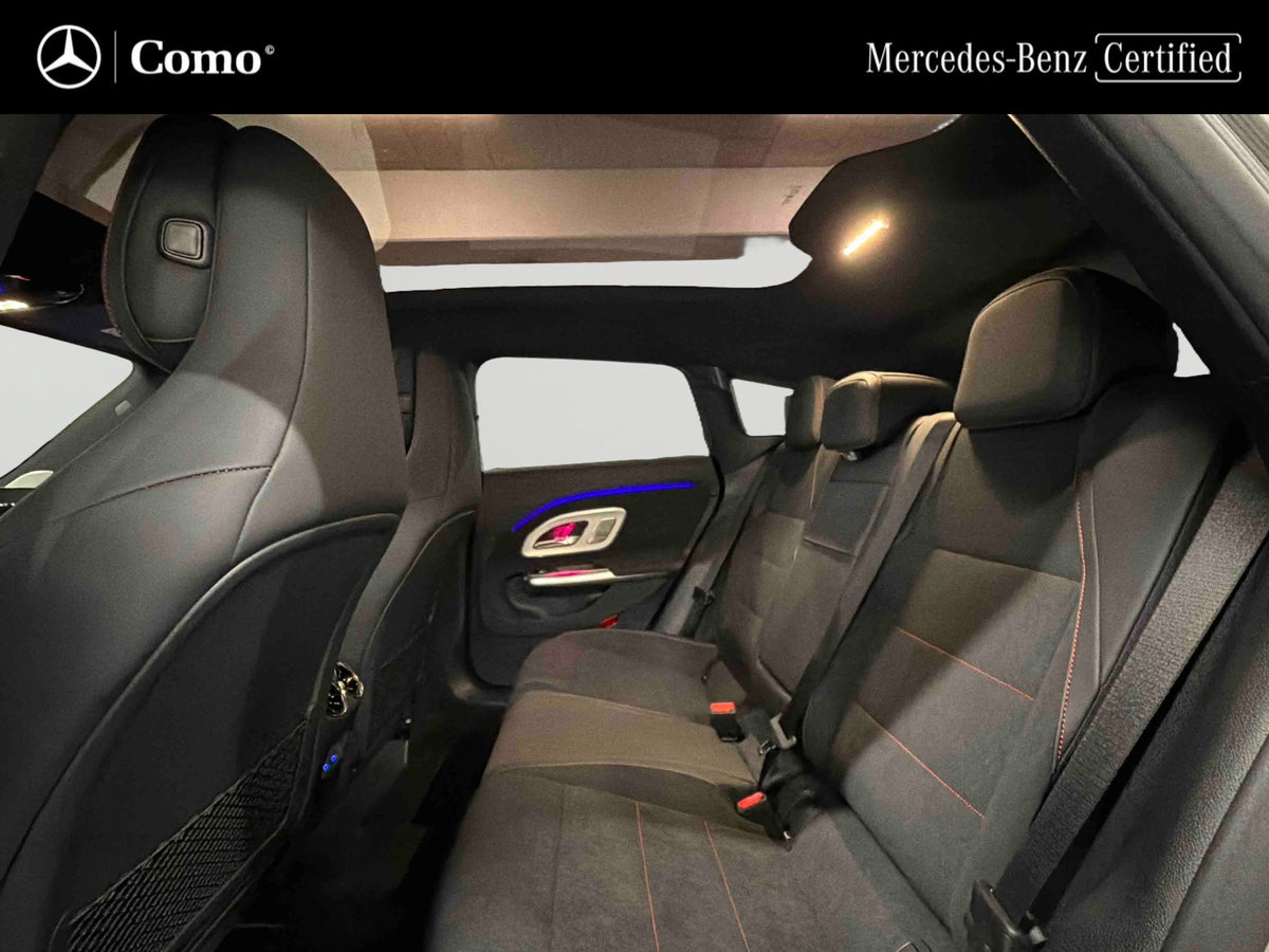 Mercedes-Benz CLA SHOOTING BRAKE