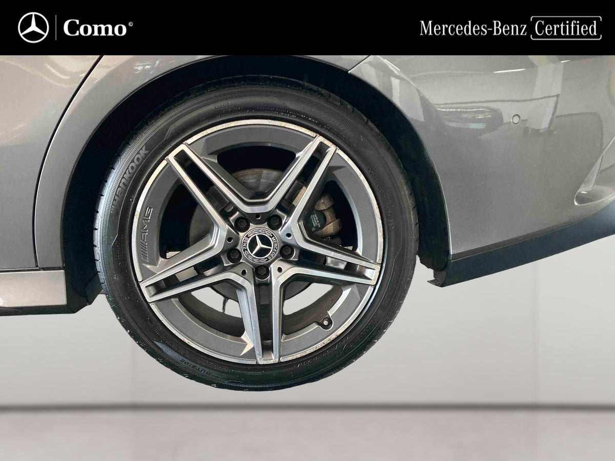 Mercedes-Benz CLA SHOOTING BRAKE