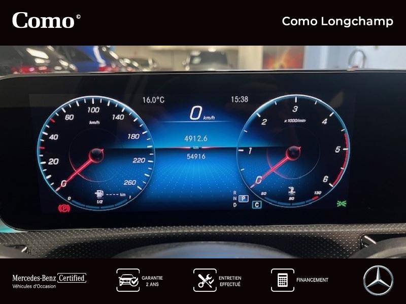 Mercedes-Benz CLA SHOOTING BRAKE