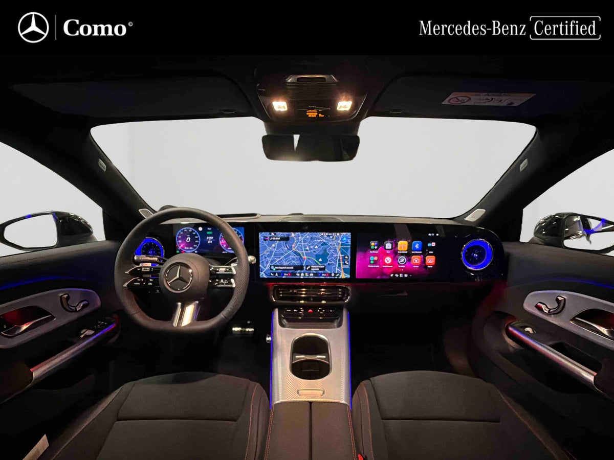 Mercedes-Benz CLA SHOOTING BRAKE