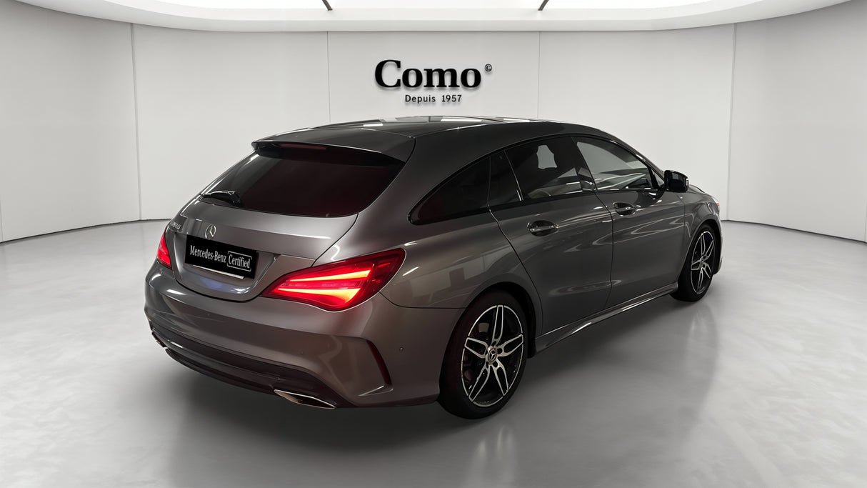 Mercedes-Benz CLA SHOOTING BRAKE