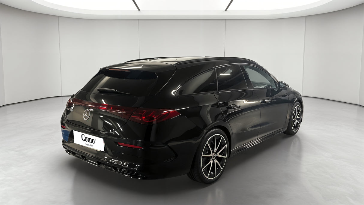 Mercedes-Benz CLA SHOOTING BRAKE