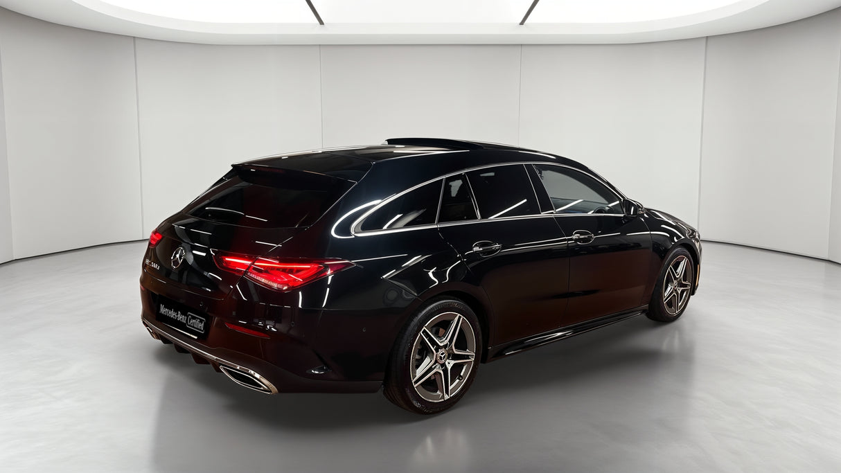Mercedes-Benz CLA SHOOTING BRAKE