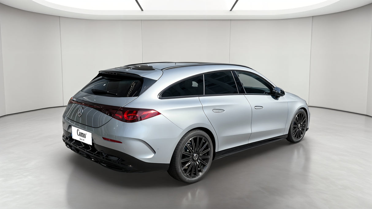Mercedes-Benz CLA SHOOTING BRAKE