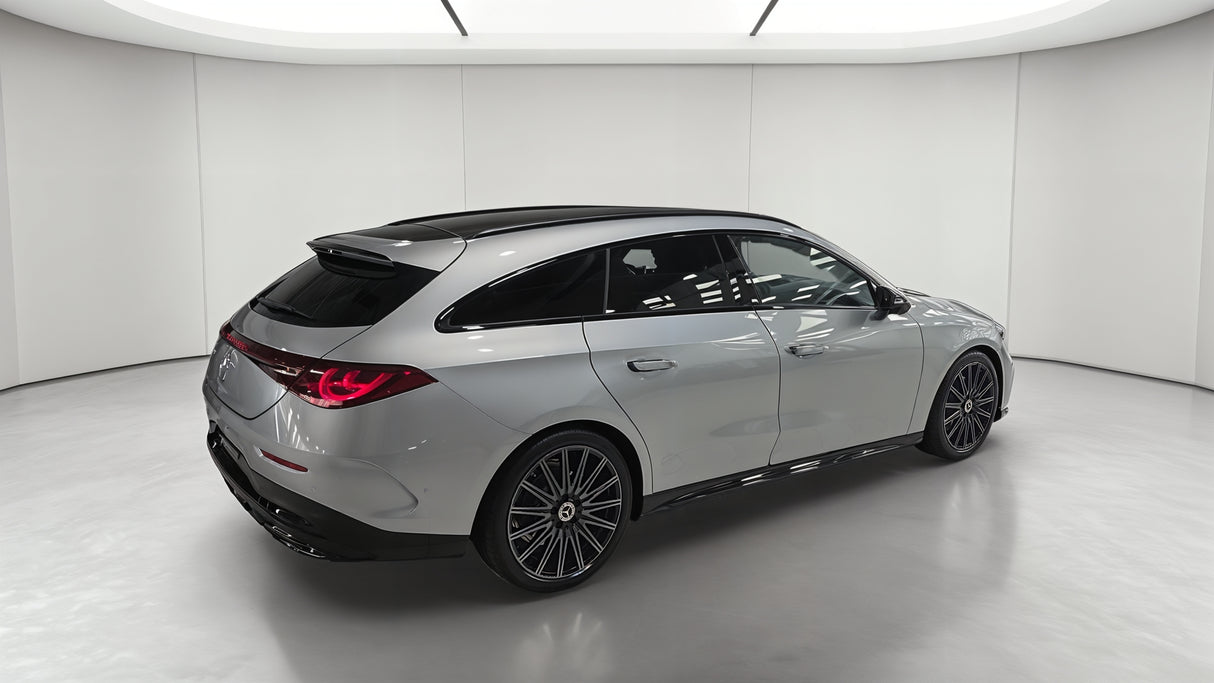 Mercedes-Benz CLA SHOOTING BRAKE