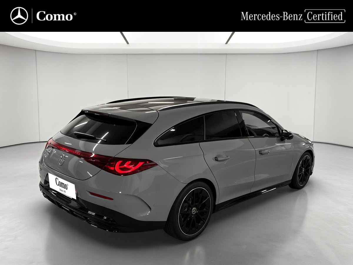 Mercedes-Benz CLA SHOOTING BRAKE