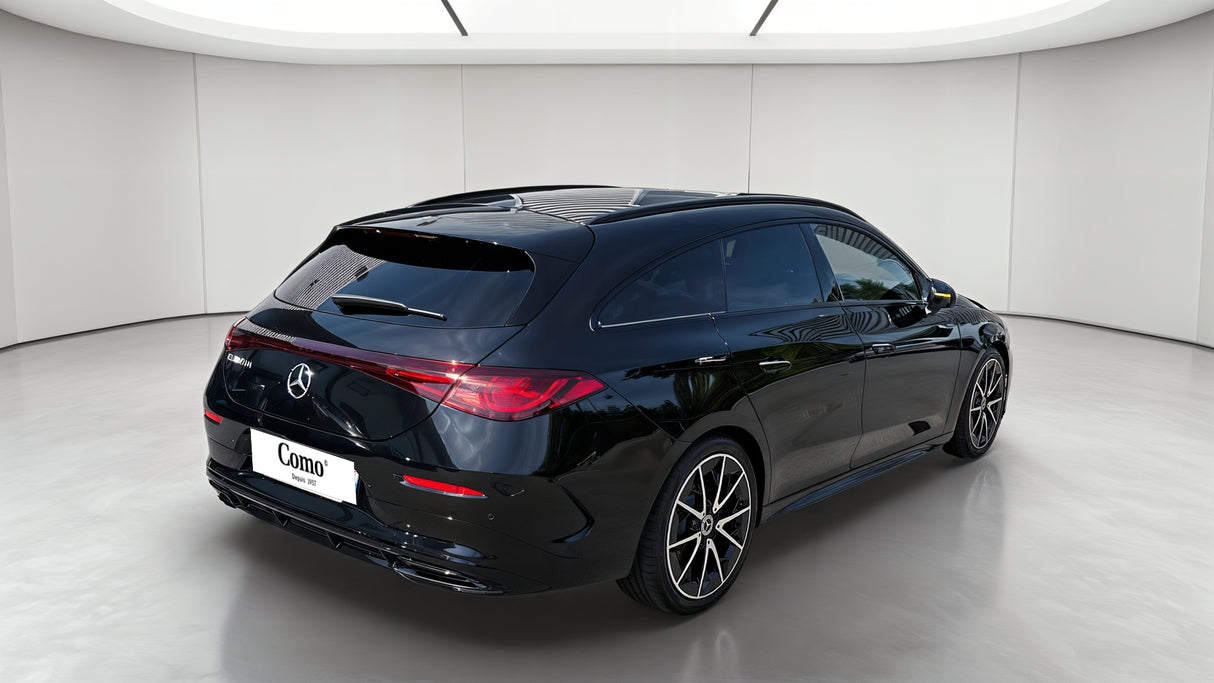 Mercedes-Benz CLA SHOOTING BRAKE
