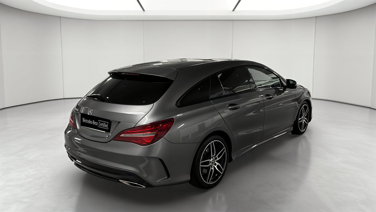 Mercedes-Benz CLA SHOOTING BRAKE