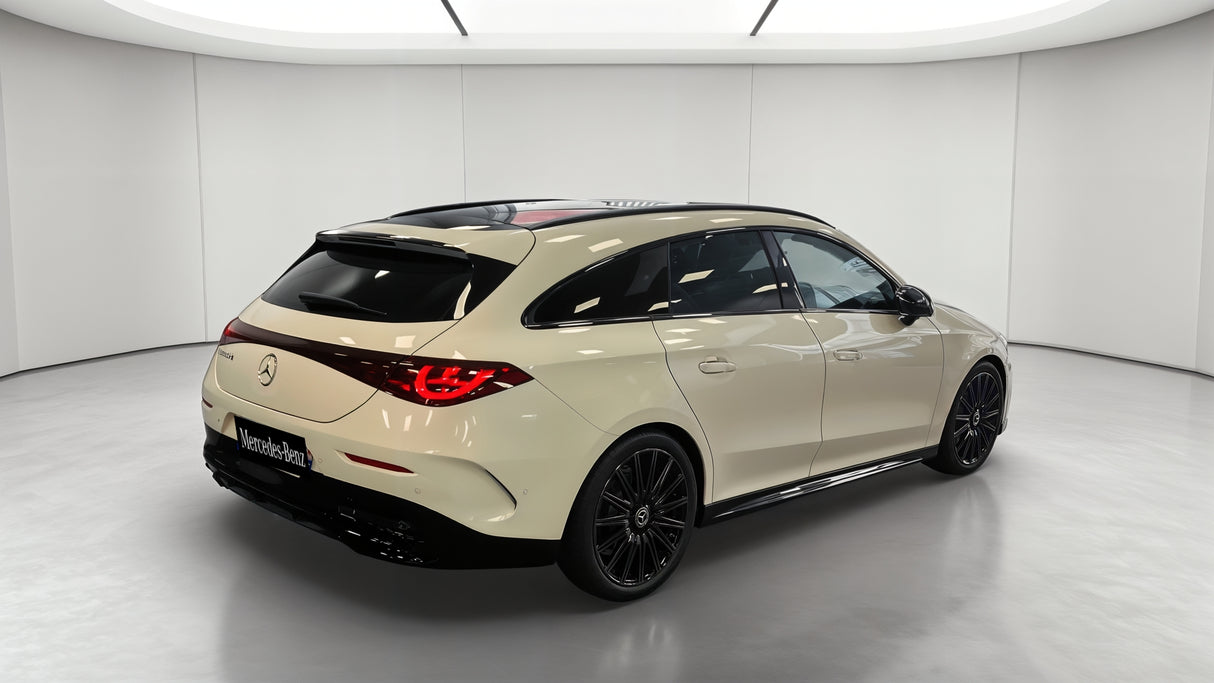 Mercedes-Benz CLA SHOOTING BRAKE