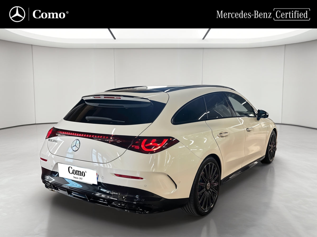 Mercedes-Benz CLA SHOOTING BRAKE