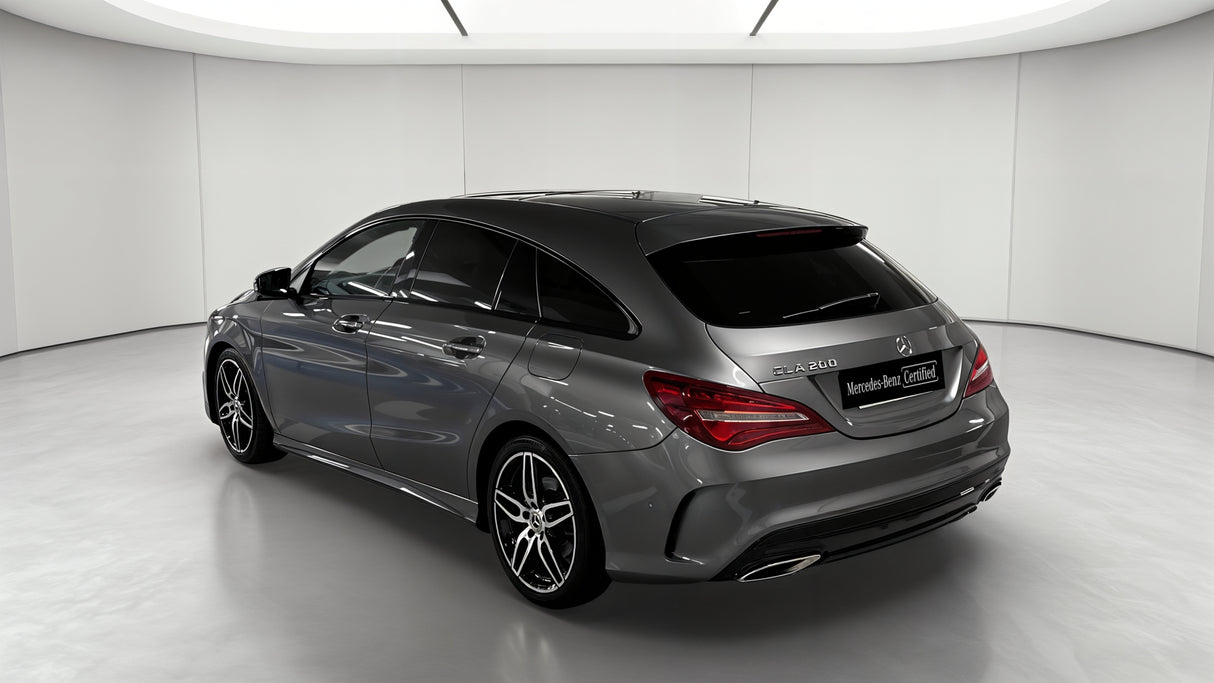 Mercedes-Benz CLA SHOOTING BRAKE
