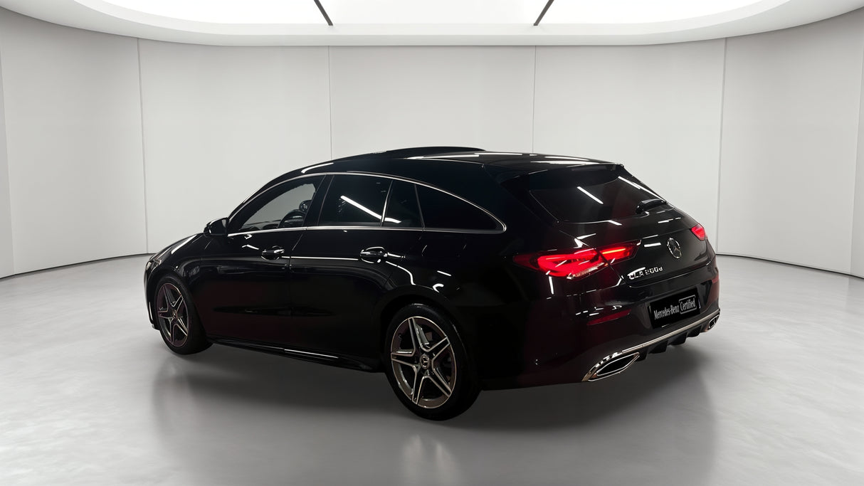 Mercedes-Benz CLA SHOOTING BRAKE