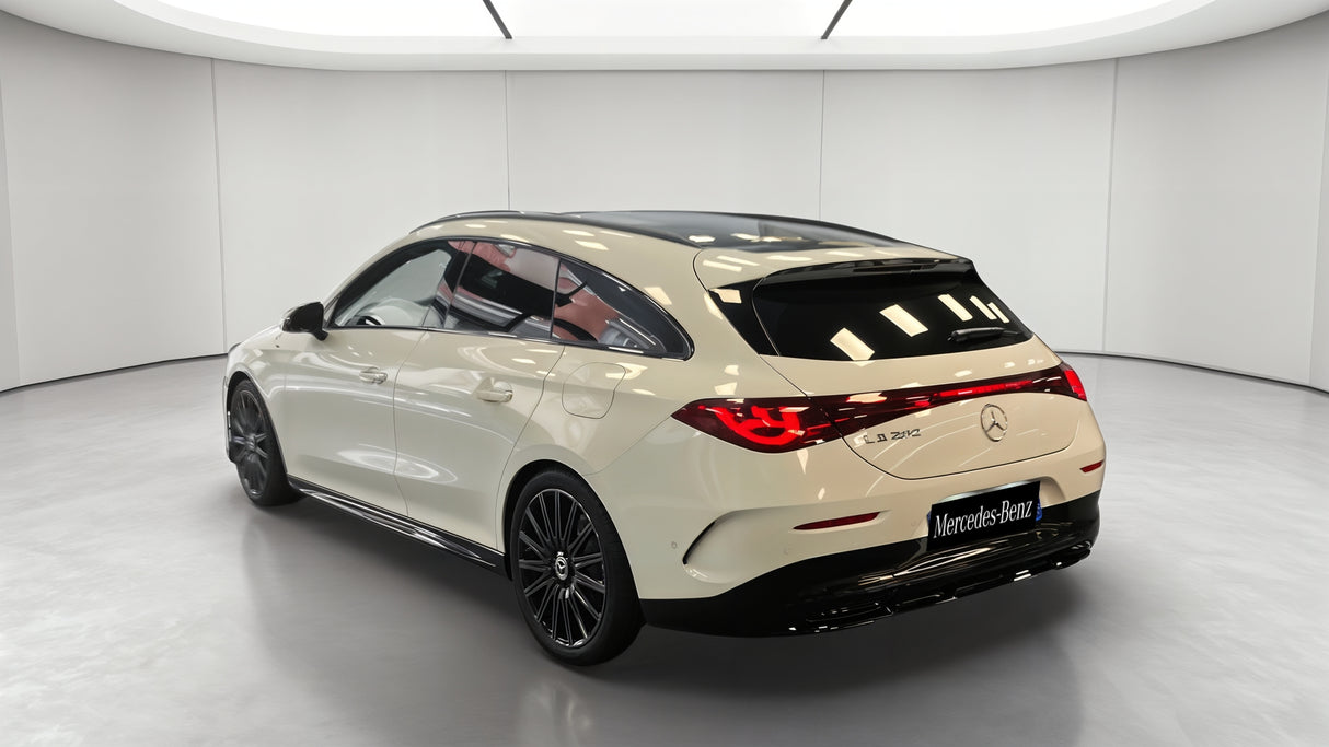 Mercedes-Benz CLA SHOOTING BRAKE