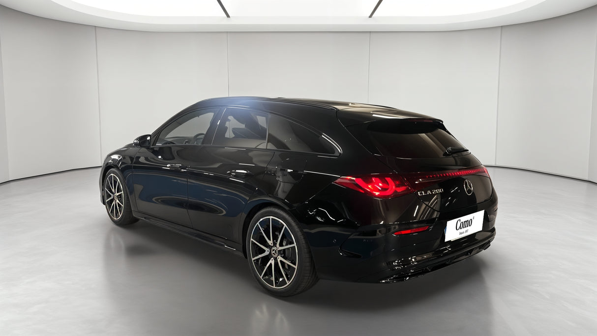 Mercedes-Benz CLA SHOOTING BRAKE