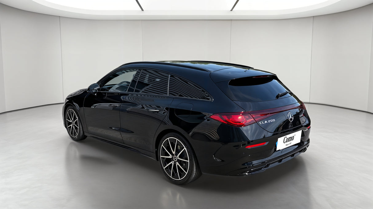 Mercedes-Benz CLA SHOOTING BRAKE