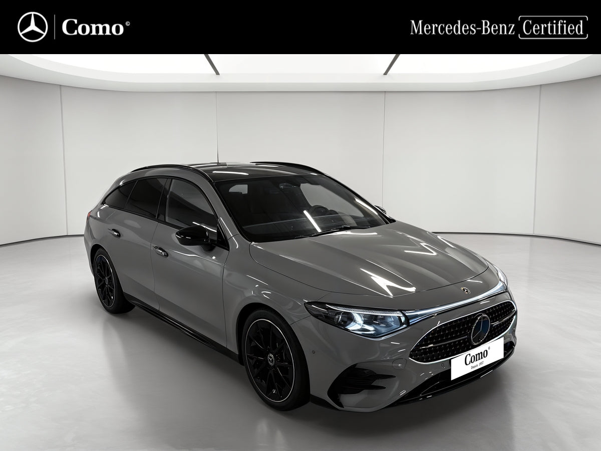 Mercedes-Benz CLA SHOOTING BRAKE