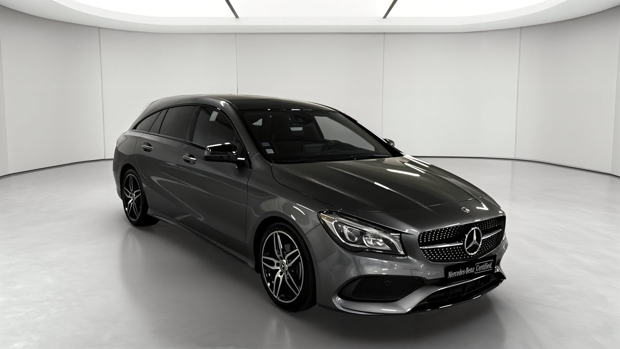 Mercedes-Benz CLA SHOOTING BRAKE