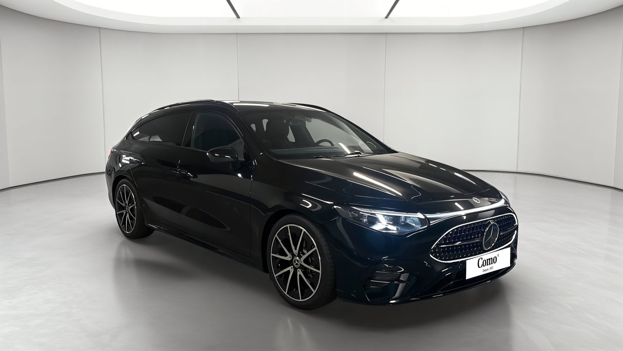 Mercedes-Benz CLA SHOOTING BRAKE