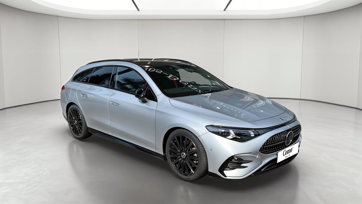 Mercedes-Benz CLA SHOOTING BRAKE