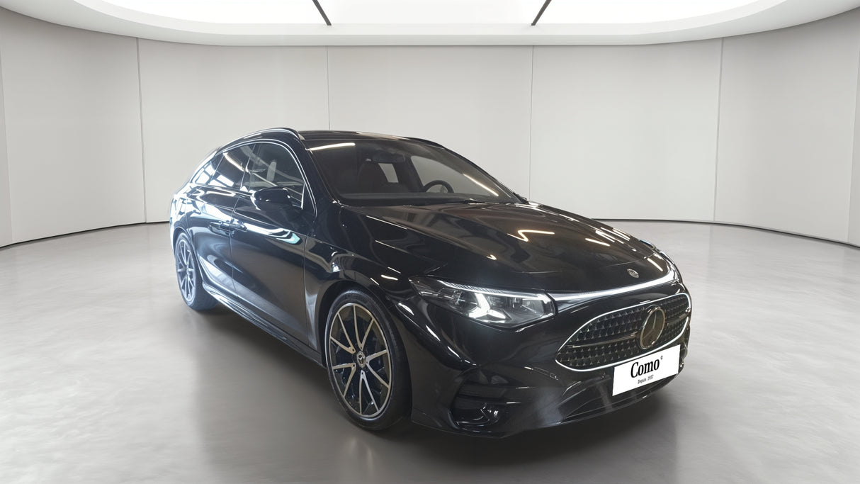 Mercedes-Benz CLA SHOOTING BRAKE