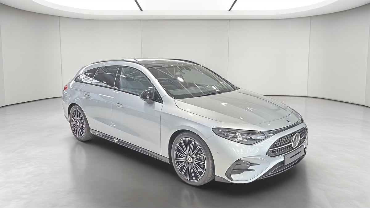 Mercedes-Benz CLA SHOOTING BRAKE