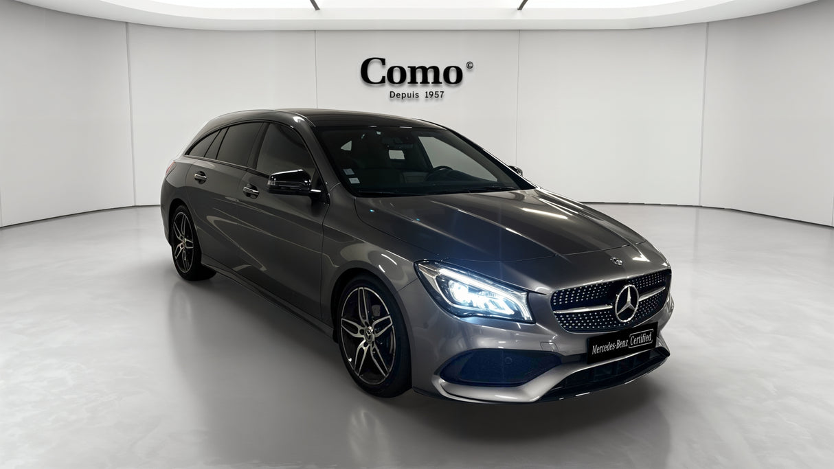Mercedes-Benz CLA SHOOTING BRAKE