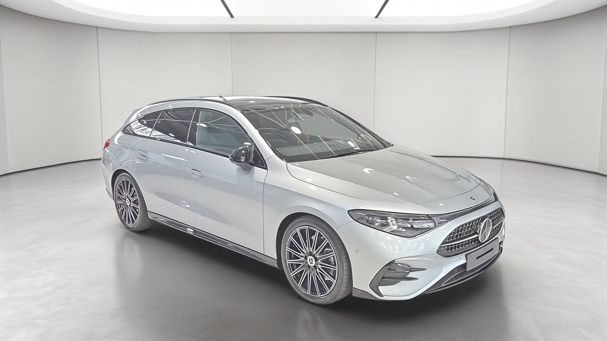 Mercedes-Benz CLA SHOOTING BRAKE