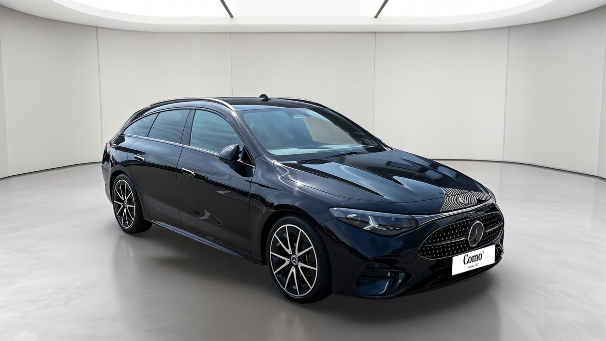 Mercedes-Benz CLA SHOOTING BRAKE