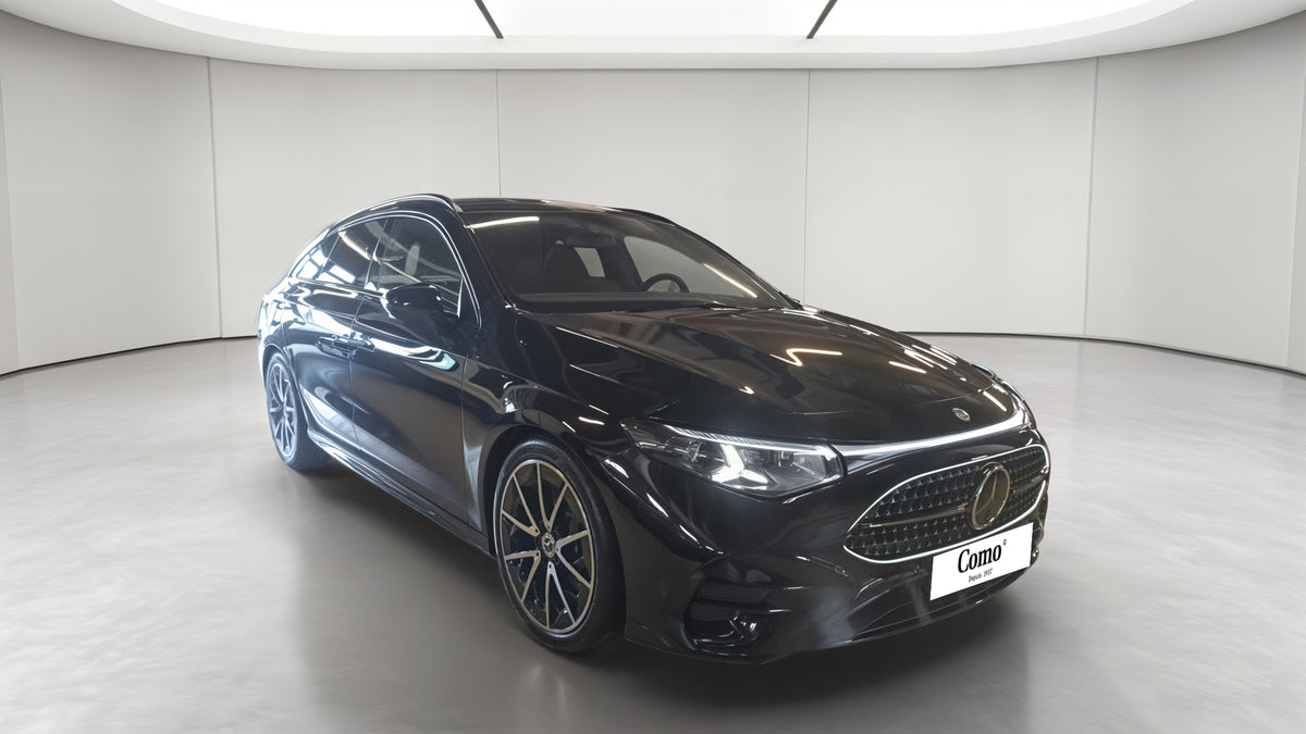 Mercedes-Benz CLA SHOOTING BRAKE