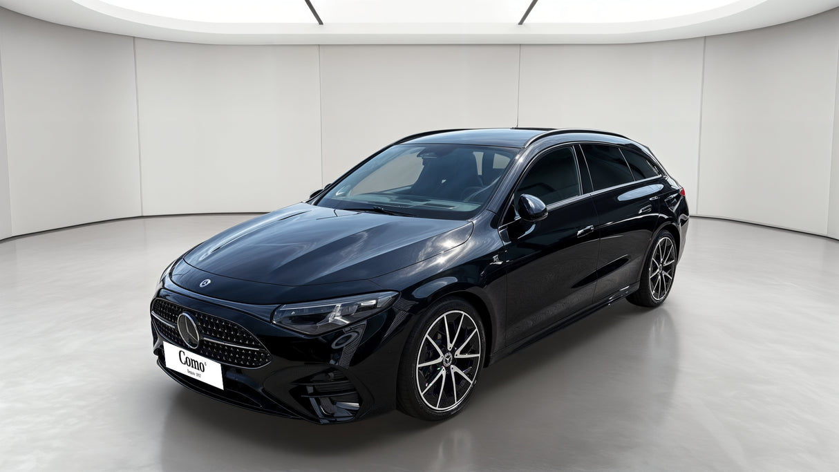 Mercedes-Benz CLA SHOOTING BRAKE