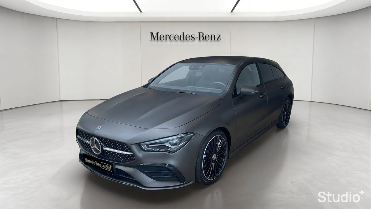 Mercedes-Benz CLA SHOOTING BRAKE