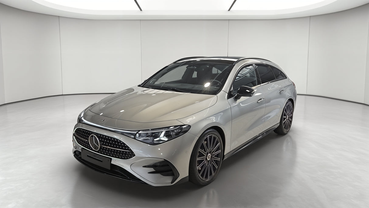 Mercedes-Benz CLA SHOOTING BRAKE