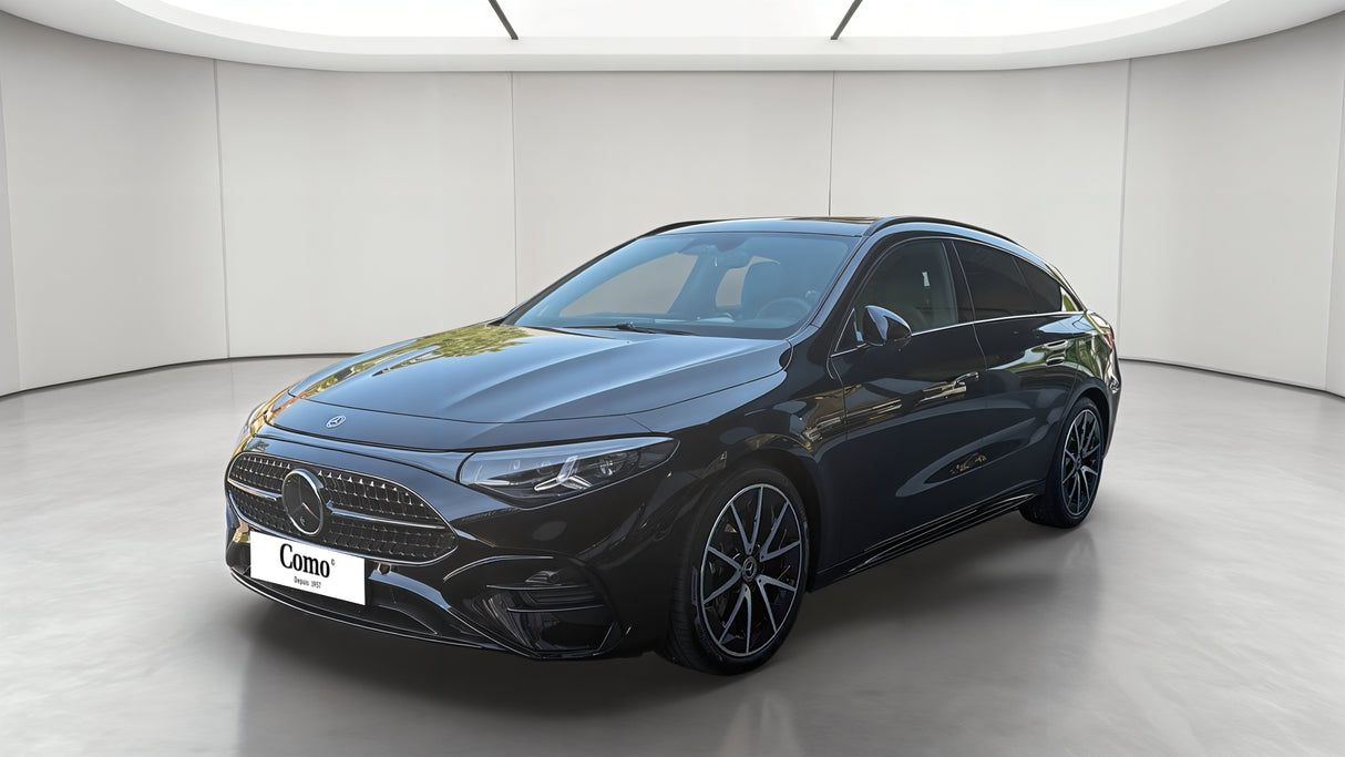 Mercedes-Benz CLA SHOOTING BRAKE