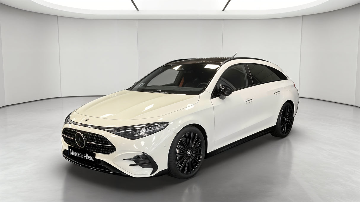 Mercedes-Benz CLA SHOOTING BRAKE
