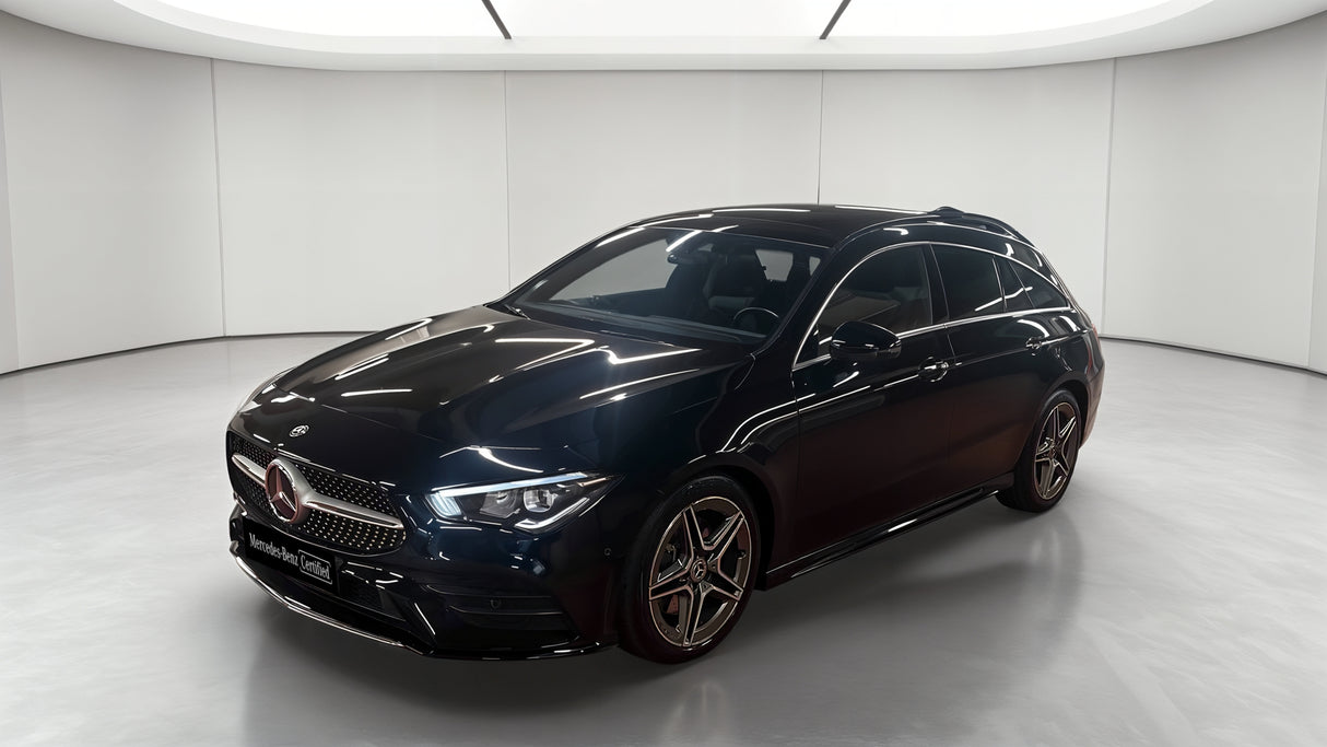 Mercedes-Benz CLA SHOOTING BRAKE
