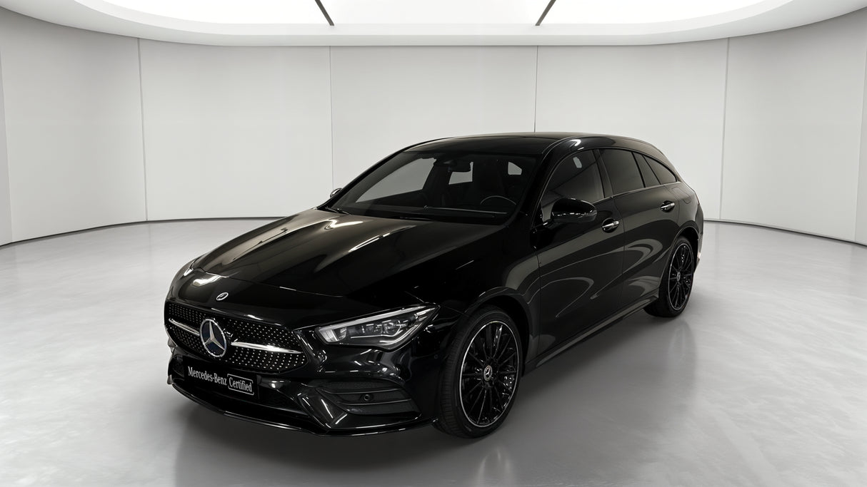 Mercedes-Benz CLA SHOOTING BRAKE