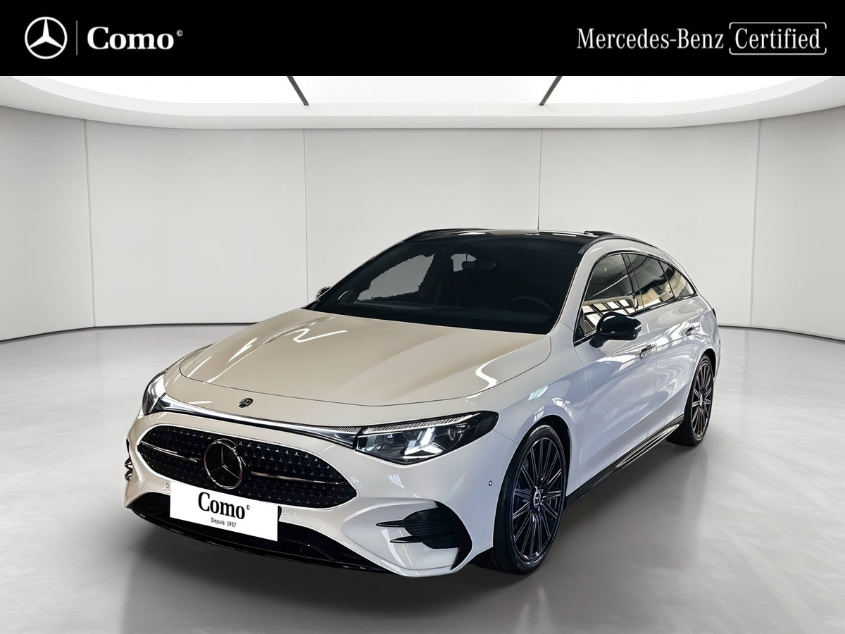 Mercedes-Benz CLA SHOOTING BRAKE