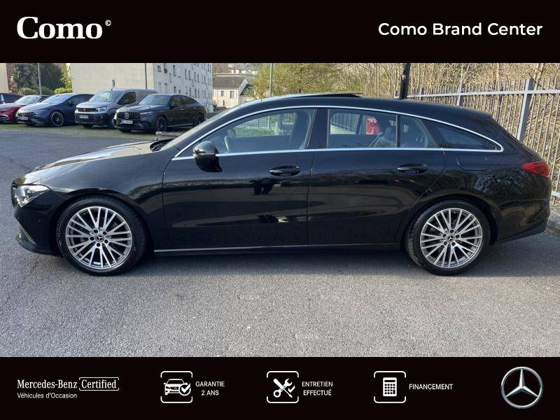 Mercedes-Benz CLA SHOOTING BRAKE