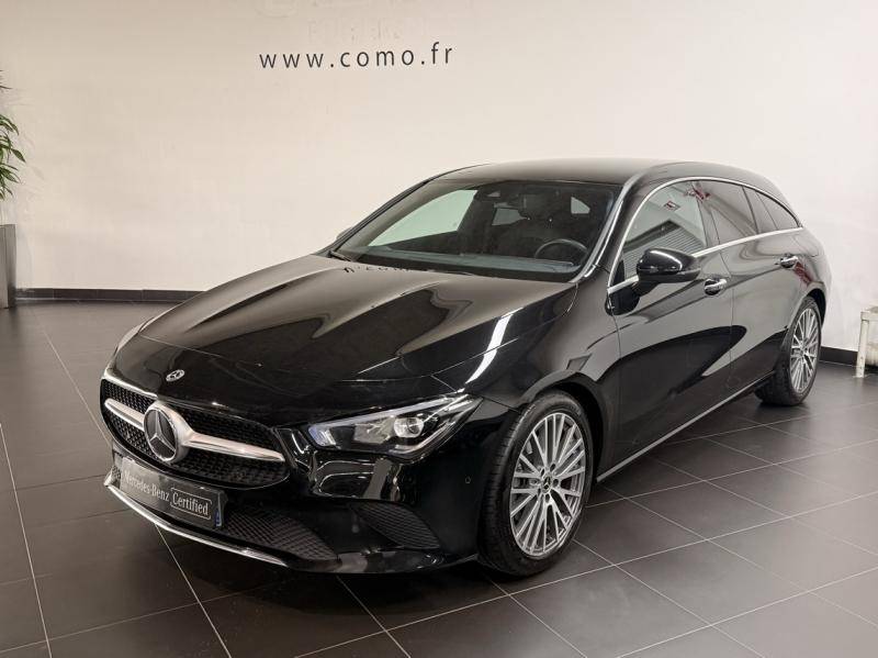 Mercedes-Benz CLA SHOOTING BRAKE