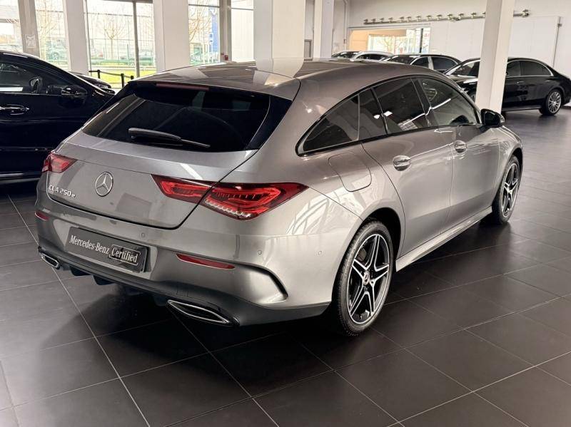 Mercedes-Benz CLA SHOOTING BRAKE
