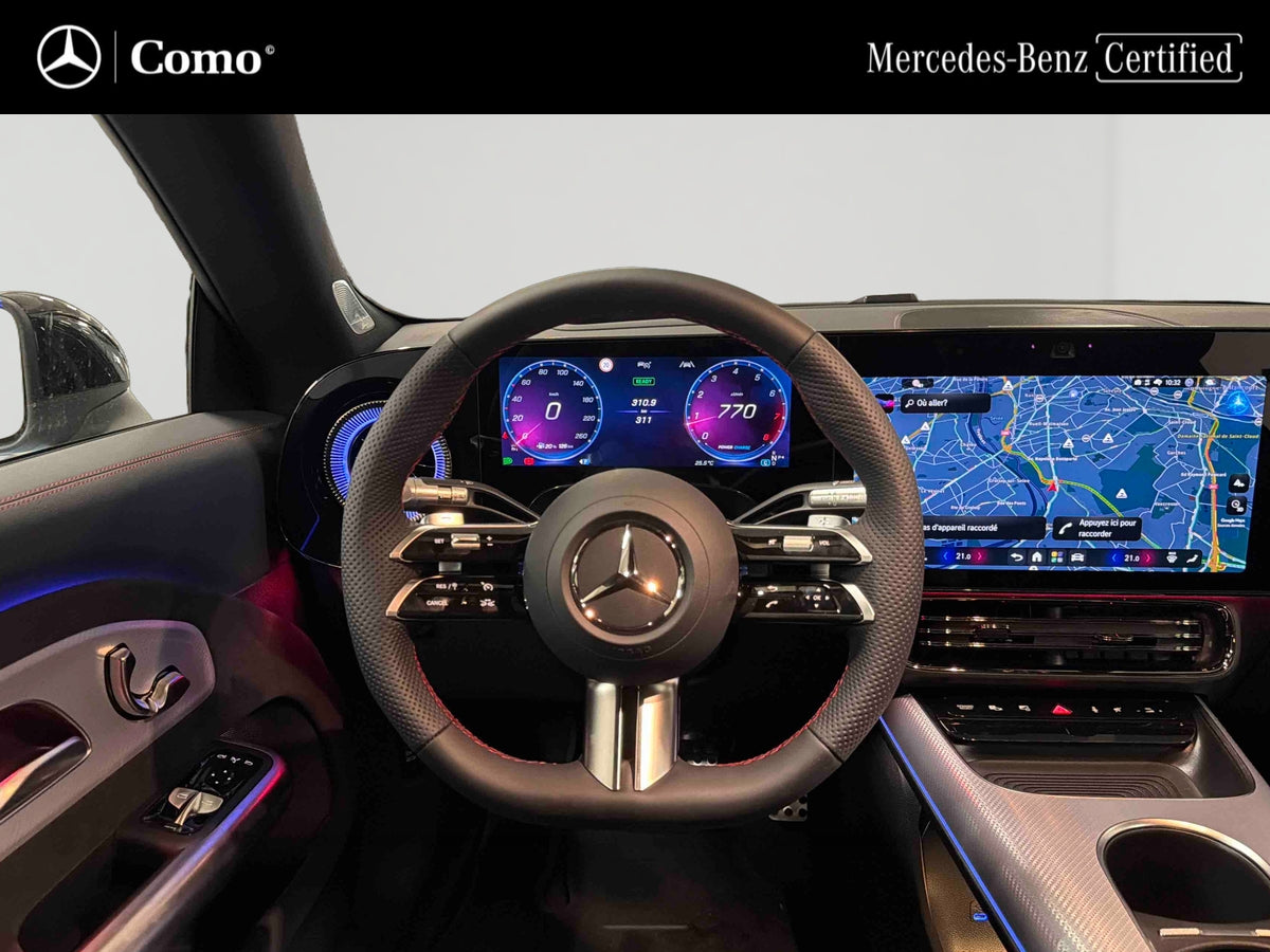Mercedes-Benz CLA SHOOTING BRAKE