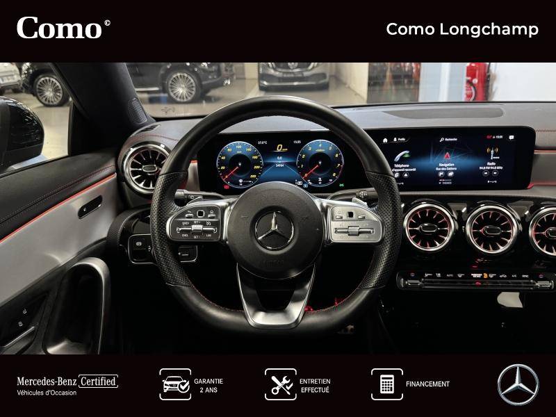 Mercedes-Benz CLA SHOOTING BRAKE