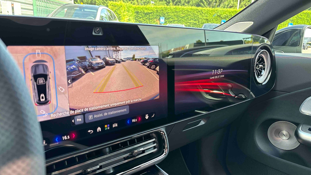 Mercedes-Benz CLA SHOOTING BRAKE
