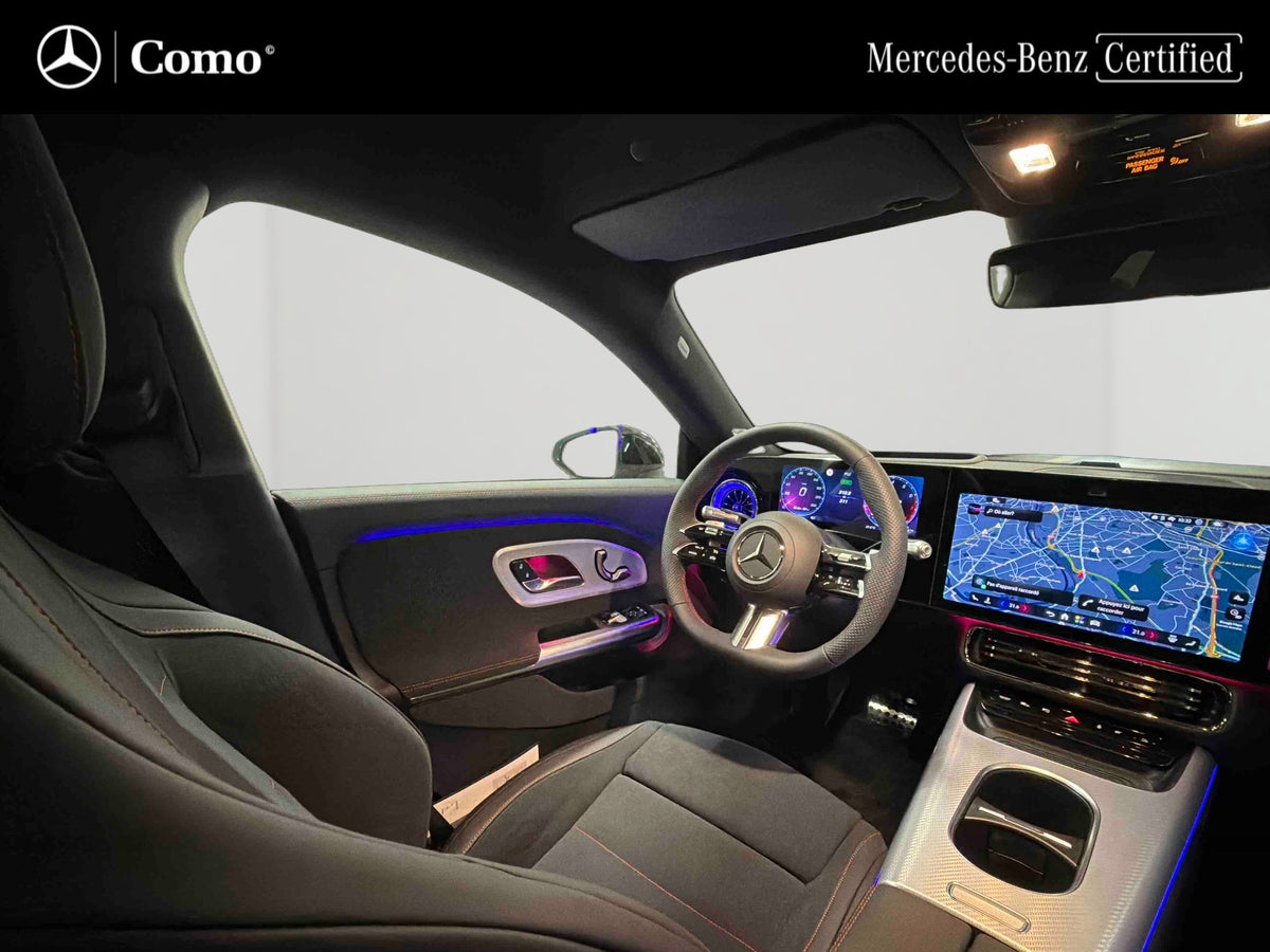 Mercedes-Benz CLA SHOOTING BRAKE
