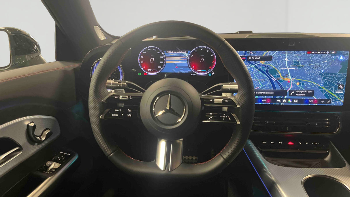 Mercedes-Benz CLA SHOOTING BRAKE