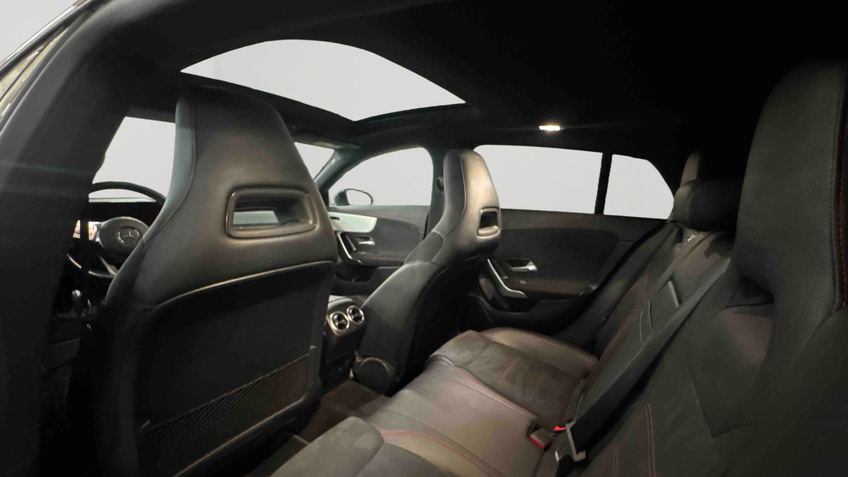 Mercedes-Benz CLA SHOOTING BRAKE